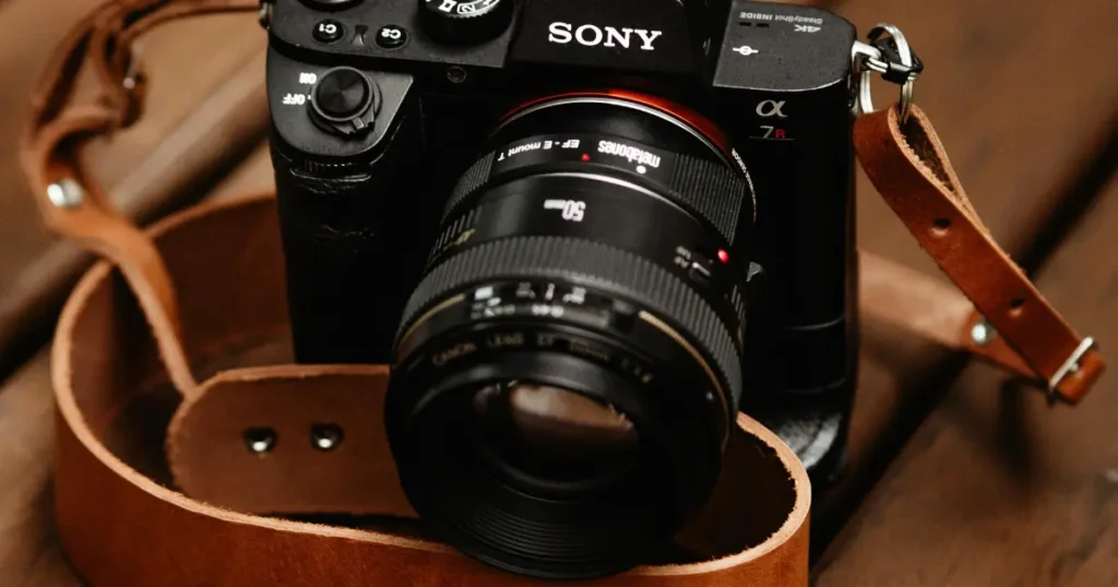 affordable mirrorless camera