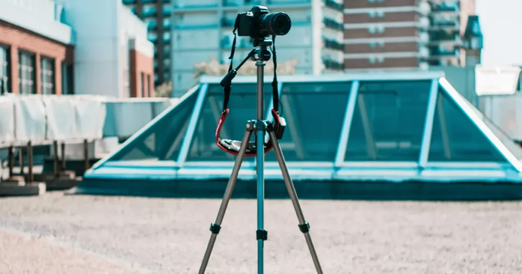 professional tripod